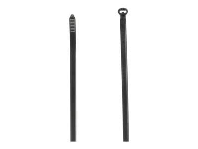 ABB Ty-Rap - Kabelsamlare - 34 cm - svart (paket om 500)