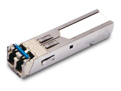 PLANET MTB-Series MTB-SR2 - SFP+ sändar/mottagarmodul - 10GbE - 10GBase-SR - LC enkelläge - upp till 2 km - 1310 nm