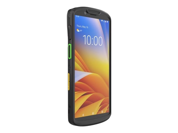 Zebra TC58E - Datainnsamlingsterminal - robust - Android - 128 GB UFS card - 6" farge (1080 x 2160) - baksidekamera + frontkamera - strekkodeleser ...