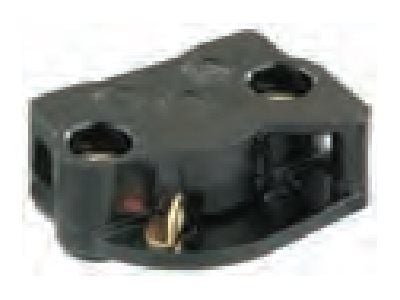 inter BÄR - Series 3716 - pull switch - 1-pole, On / Off - 4 A - AC 250 V - svart