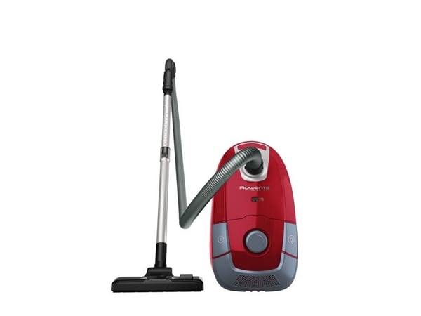 Rowenta Power XXL RO3154, 900 W, Kuiva, Pölypussi, 4,5 L, Hygieniasuodatin, Suodatus