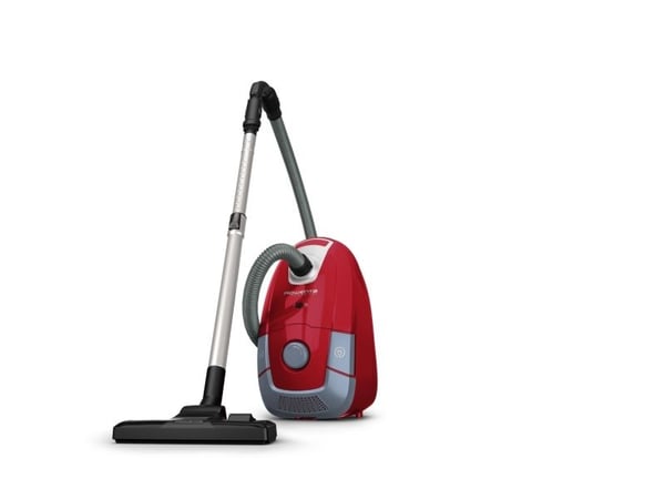 Rowenta Power XXL RO3154, 900 W, Kuiva, Pölypussi, 4,5 L, Hygieniasuodatin, Suodatus