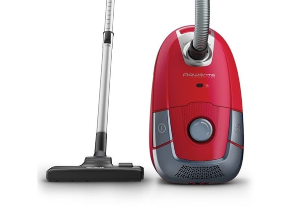 Rowenta Power XXL RO3154, 900 W, Kuiva, Pölypussi, 4,5 L, Hygieniasuodatin, Suodatus