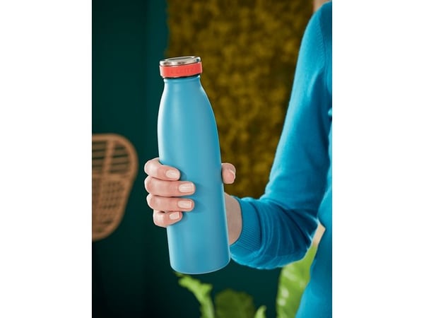 Leitz eristetty päivittäiseen käyttöön 500 ml ruostumatonta terästä sininen (90160061)