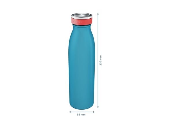 Leitz eristetty päivittäiseen käyttöön 500 ml ruostumatonta terästä sininen (90160061)