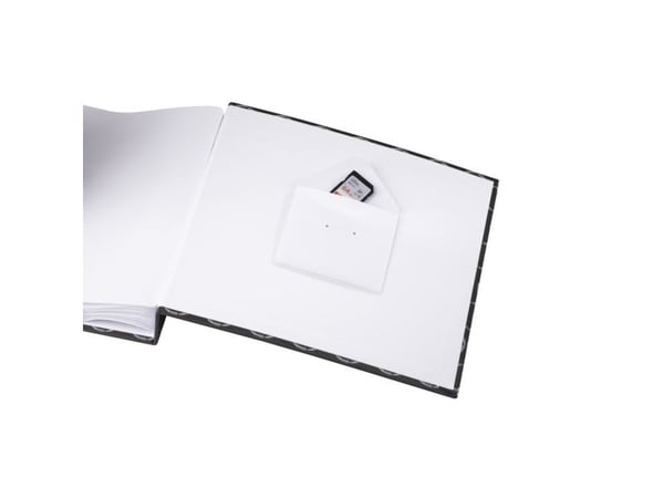 Hama Compass, Blå, Brun, Grønn, 200 ark, 10 x 15 cm, Hvit, 100 ark, 225 mm