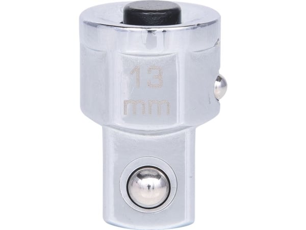 KS Tools 503.4298 5034298 Hylsyavain- ja pistokesovitin 19 mm Veto (ruuvimeisseli) 1/2 (12,5 mm) 28,8 mm 1 kpl 1 kpl
