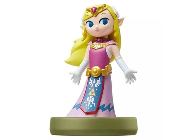 Zelda amiibo figuuri - Zelda (The Wind Waker) - Zelda (The Wind Waker)