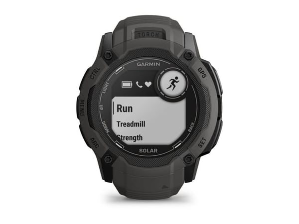 Garmin Instinct 2X Solar, 2,79 cm (1.1"), MIP, Kosketusnäyttö, GPS (satelliitti), 67 g