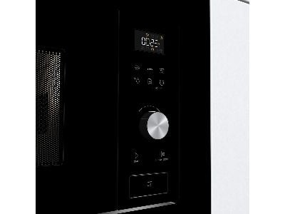 Gorenje BMX201AG1BG, Inbyggd, Grillmikrovågsugn, 20 l, 800 W, Inbyggd display, LED