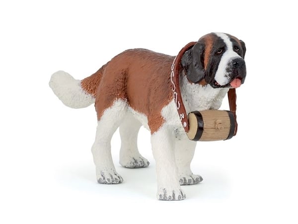 Papo 54009, 3 År, Dog and cat companions, Brun, Vit, PVC Papo 54009, 3 År, Dog and cat companions, Brun, Vit, PVC