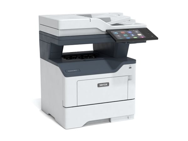 Xerox VersaLink B415 A4 47 sid/min dubbelsidig kopiering/utskrift/scanning/fax, PS3 PCL5e/6, 2 magasin totalt 650 ark, laser, Svartvit utskrift, 12...