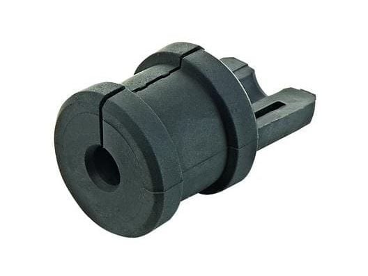 Harting 09 00 000 5352, Bærepinne, Sort, Termoplastisk elastomer (TPE), 5 mm, RoHS, ELV, 10 stykker