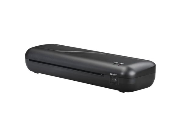 Hama 00050560, 23 cm, Varm laminator, 4 min., 230 mm/min, 0,6 mm, A4