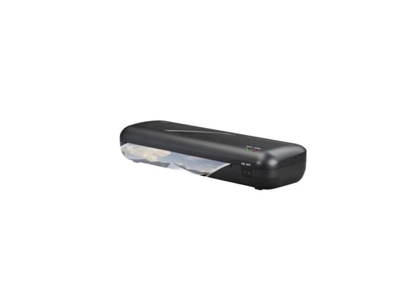 Hama 00050560, 23 cm, Varm laminator, 4 min., 230 mm/min, 0,6 mm, A4