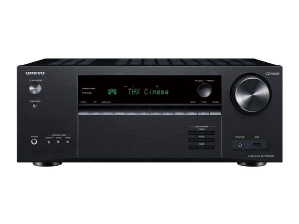 Onkyo TXNR6100 svart (TXNR6100-B)