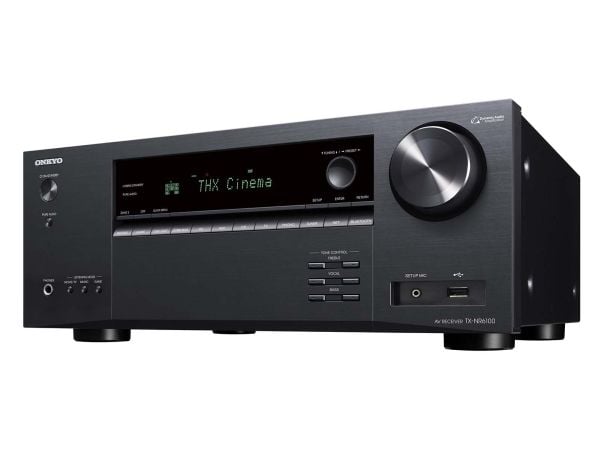 Onkyo TXNR6100 svart (TXNR6100-B)
