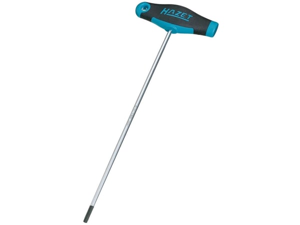 HAZET 828LG-T20, Iskuhylsysarja, Brittiläinen