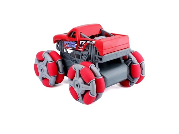 MAISTO TECH drevet modellbil Cyklone Monster, 82521