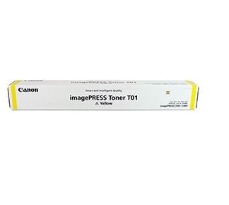 Canon 8069B001, 39500 sivua, Keltainen, 1 kpl