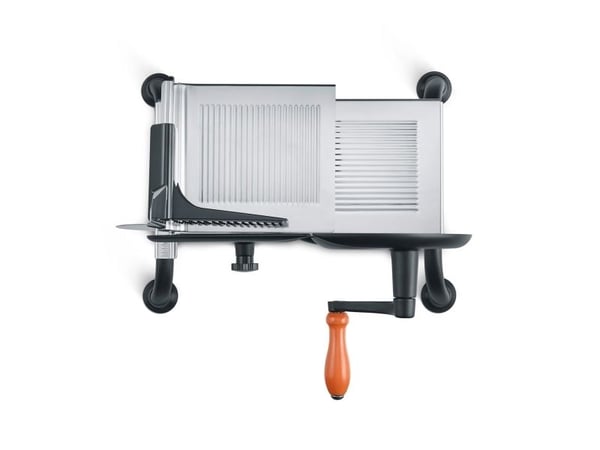 Graef H92, Manuell, 1,5 cm, Svart, Metall, 19 cm, 365 mm