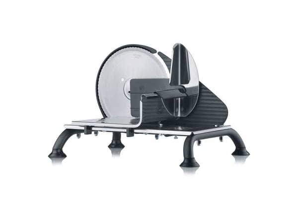 Graef H92, Manuell, 1,5 cm, Svart, Metall, 19 cm, 365 mm