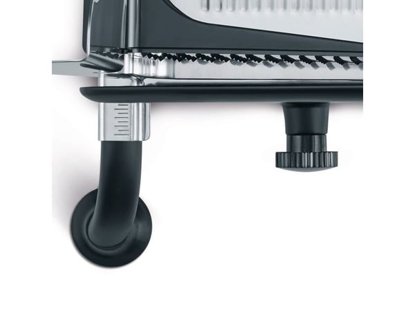 Graef H92, Manuell, 1,5 cm, Svart, Metall, 19 cm, 365 mm