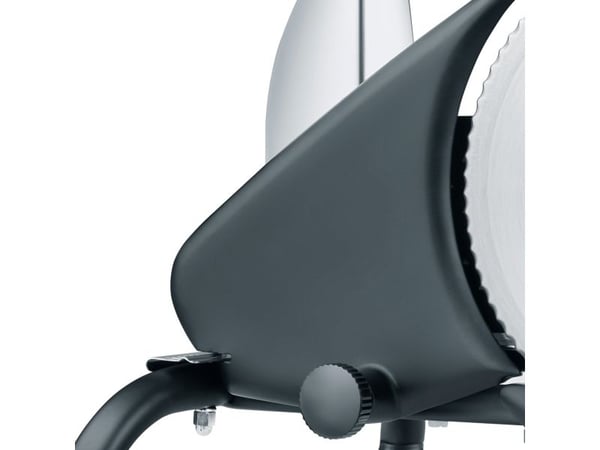 Graef H92, Manuell, 1,5 cm, Svart, Metall, 19 cm, 365 mm