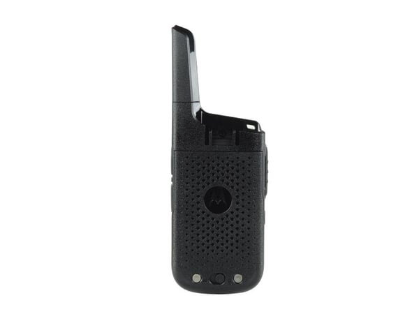 Motorola XT185, Profesjonell mobilradio (PMR), 16 kanaler, 446.00625 - 446.19375 MHz, 8000 m, Lithium-Ion (Li-Ion), 24 timer