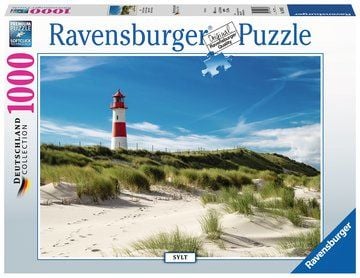 Ravensburger 13967 pussel 1000 bit(ar) (13967)