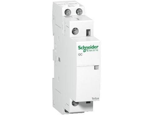 Schneider Electric GC25, Valkoinen, 2P, 500 V, 4 kV, 250 V, 25 A