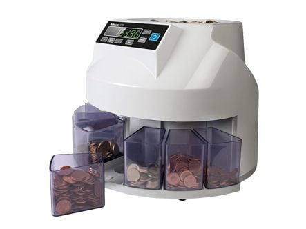 Safescan 1250, 5 kg, 355 x 330 x 266 mm, 220-240 V