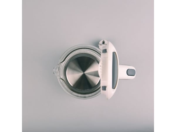 Feel Maestro MR-056-GREY, 1,7 L, 2200 W, Harmaa, Lasi, Veden tason ilmaisin, Ylikuumenemissuoja