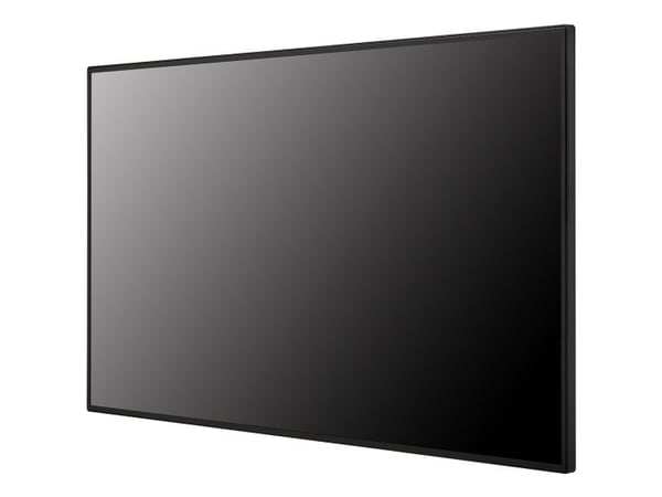 LG 55UM5N-H, Digitaalinen litteä infotaulu, 139,7 cm (55"), LCD, 3840 x 2160 pikseliä, Wi-Fi, 24/7
