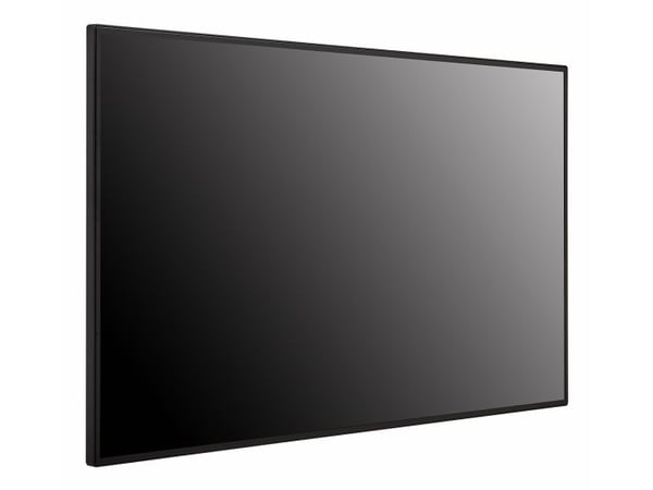 LG 55UM5N-H, Digitaalinen litteä infotaulu, 139,7 cm (55"), LCD, 3840 x 2160 pikseliä, Wi-Fi, 24/7