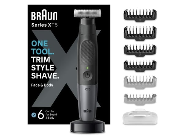 Braun Series X XT5300 trimmer