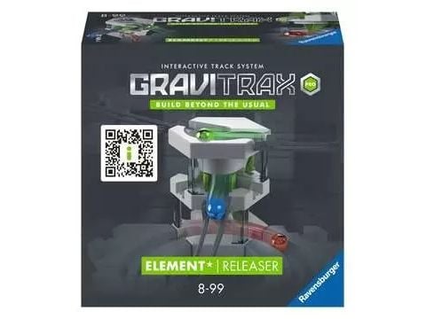 Ravensburger GraviTrax PRO Element Releaser, Leksak kulbana, 8 år