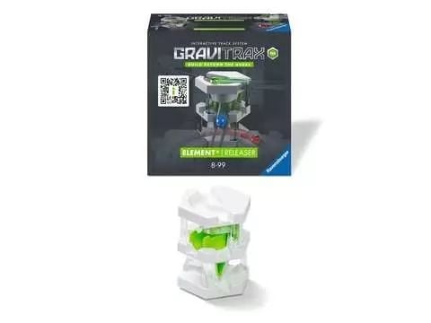 Ravensburger GraviTrax PRO Element Releaser, Leksak kulbana, 8 år