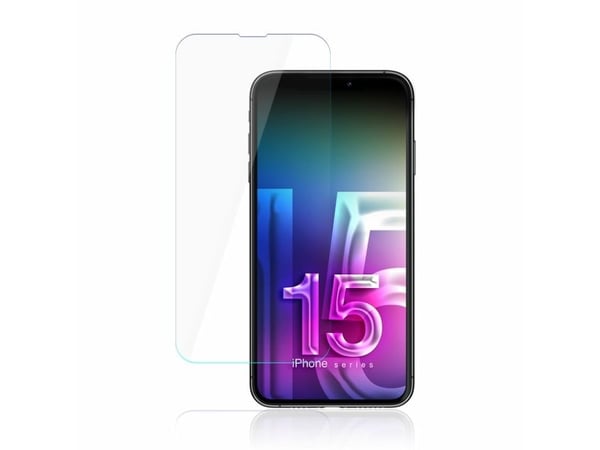 3MK FlexibleGlass, iPhone 15, 1 stykker