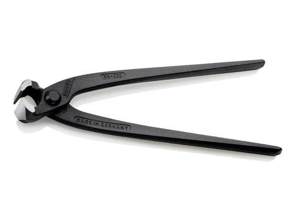 Knipex 99 00 220, Hovtang, 2,4 mm, Stål, Sort, 220 mm, 314 g