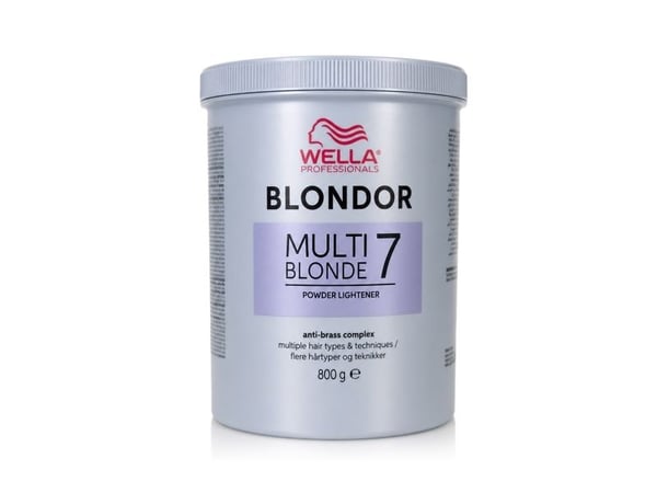 Wella Blondor Lightening Powder 800g