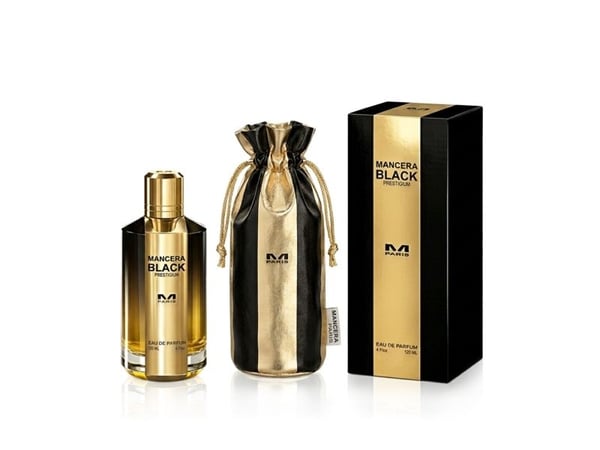Mancera Black Prestigium EDP 120 ml