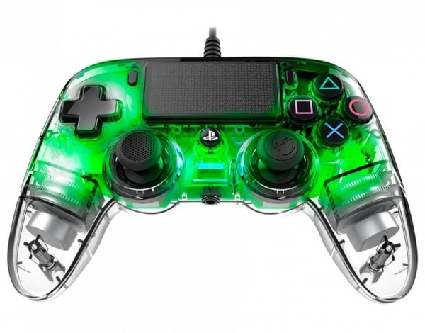 NACON Wired Illuminated Compact Controller - Spelkontroll - kabelansluten