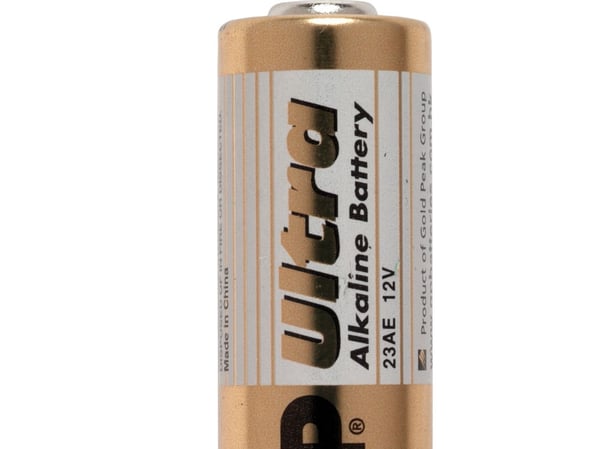 Gp 23a/lrv08 batteri stk.