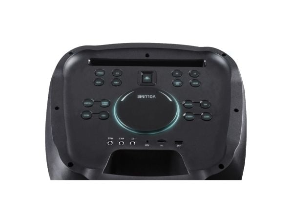 Trevi XF 4100 PRO, 30,5 cm (12"), 300 W, 55 - 20000 Hz, 80 dB, Ledning & Trådløs, USB Type-A