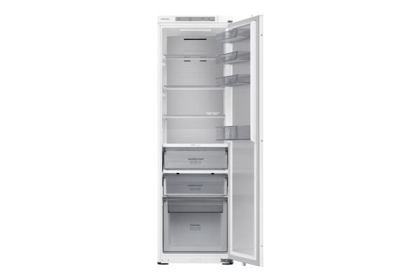 Samsung BRR29703EWW, 289 L, No Frost -järjestelmä, SN-T, 35 dB, E, Valkoinen
