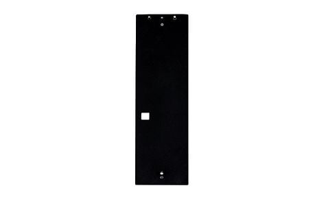 2N 9155063, Bakplate, Svart, 2N Telecommunications, 107 mm, 340 mm