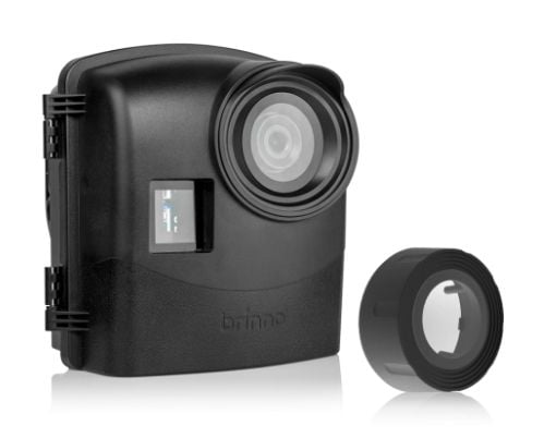 Brinno BCC2000PLUS, 2,1 MP, 1920 x 1080 piksler, 118°, 1920 x 1080 piksler, MicroSD (TransFlash), MicroSDHC, MicroSDXC, 128 GB