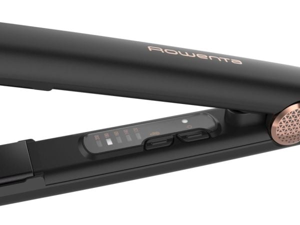 Rowenta Ultimate Experience SF8210, Rettetang, Varm, Knapper, 120 °C, 200 °C, 25 s