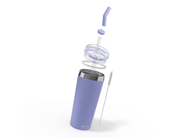 SIGG 6015.60, Sininen, Ruostumaton teräs, Ruostumaton teräs, Kahvi, Mehu, Tee, 4 h, 24 h